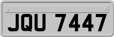 JQU7447