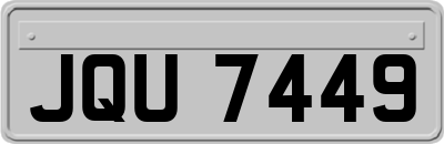 JQU7449
