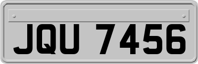 JQU7456
