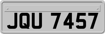 JQU7457