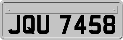 JQU7458