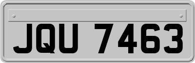 JQU7463