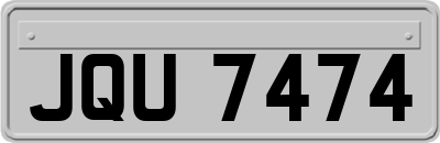 JQU7474