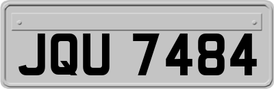 JQU7484