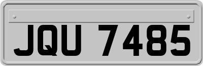 JQU7485