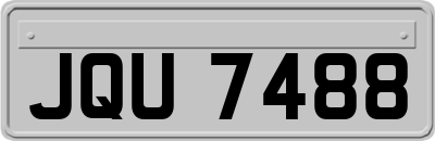 JQU7488