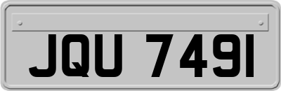 JQU7491