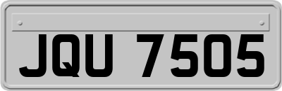 JQU7505