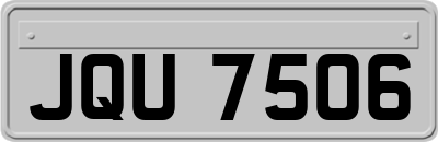 JQU7506