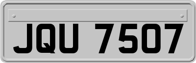 JQU7507