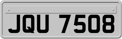 JQU7508