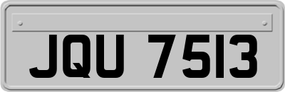 JQU7513