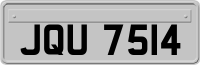 JQU7514
