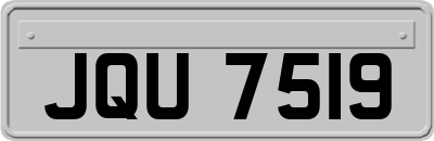 JQU7519