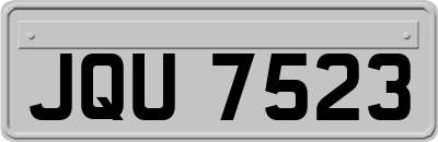 JQU7523