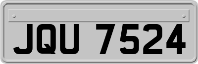 JQU7524