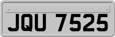 JQU7525