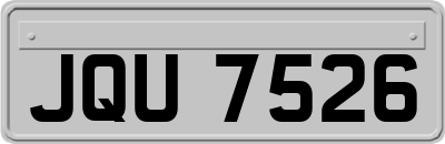 JQU7526