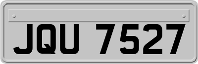 JQU7527