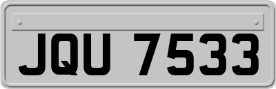 JQU7533