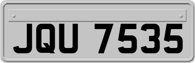 JQU7535