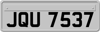JQU7537
