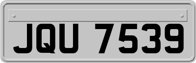 JQU7539