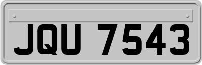 JQU7543