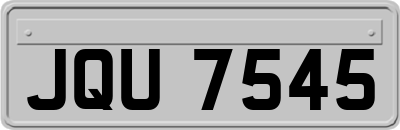 JQU7545
