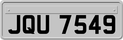 JQU7549