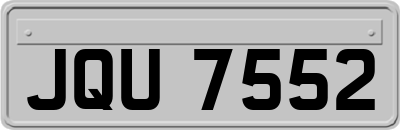 JQU7552