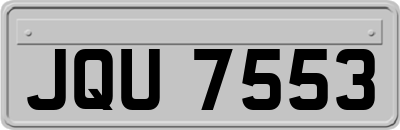 JQU7553