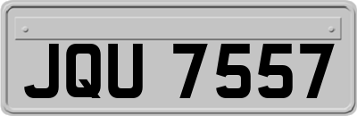 JQU7557