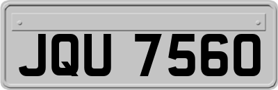 JQU7560