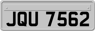 JQU7562