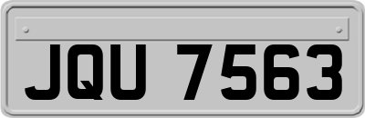 JQU7563