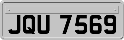 JQU7569