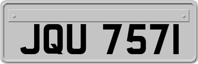JQU7571