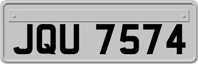 JQU7574