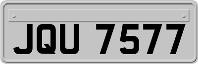 JQU7577
