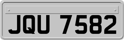 JQU7582
