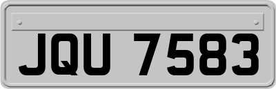 JQU7583