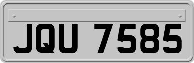 JQU7585