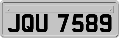 JQU7589