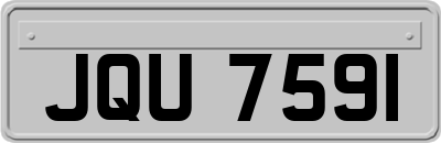 JQU7591