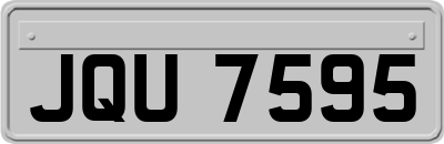 JQU7595