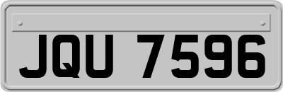 JQU7596