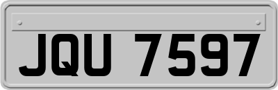 JQU7597