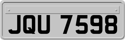 JQU7598