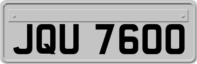 JQU7600